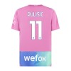 Camisola AC Milan Pulisic 11 Homen Equipamento 3ª 23/24